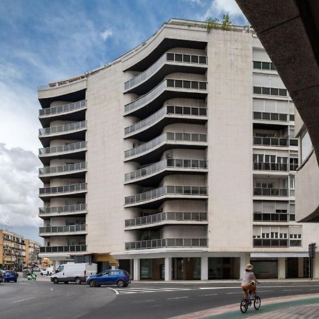 Magno Apartments Principe Sevilla Exteriér fotografie